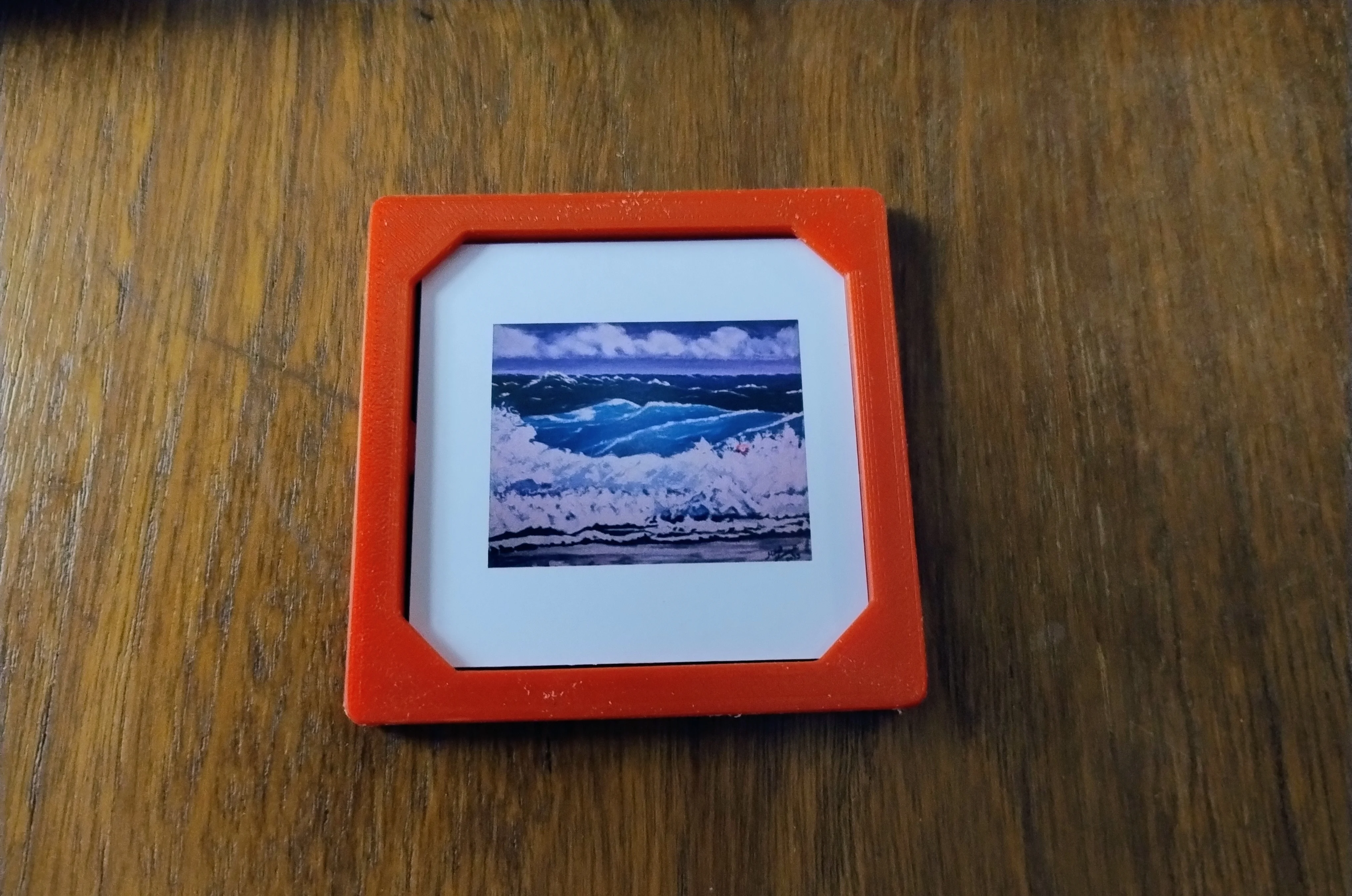 ROBO-FRAME Lähikuva