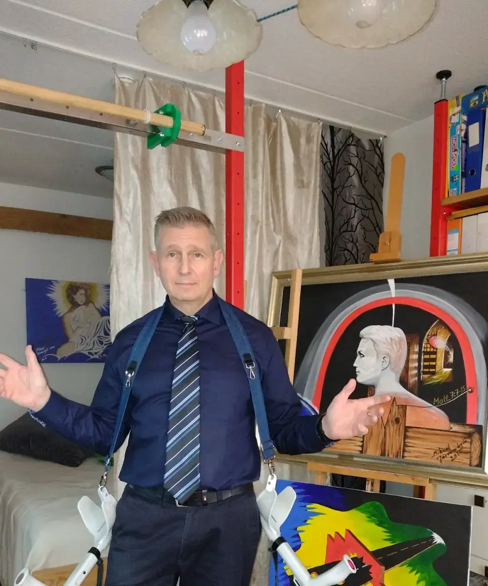 Mikael Järvenkylä
