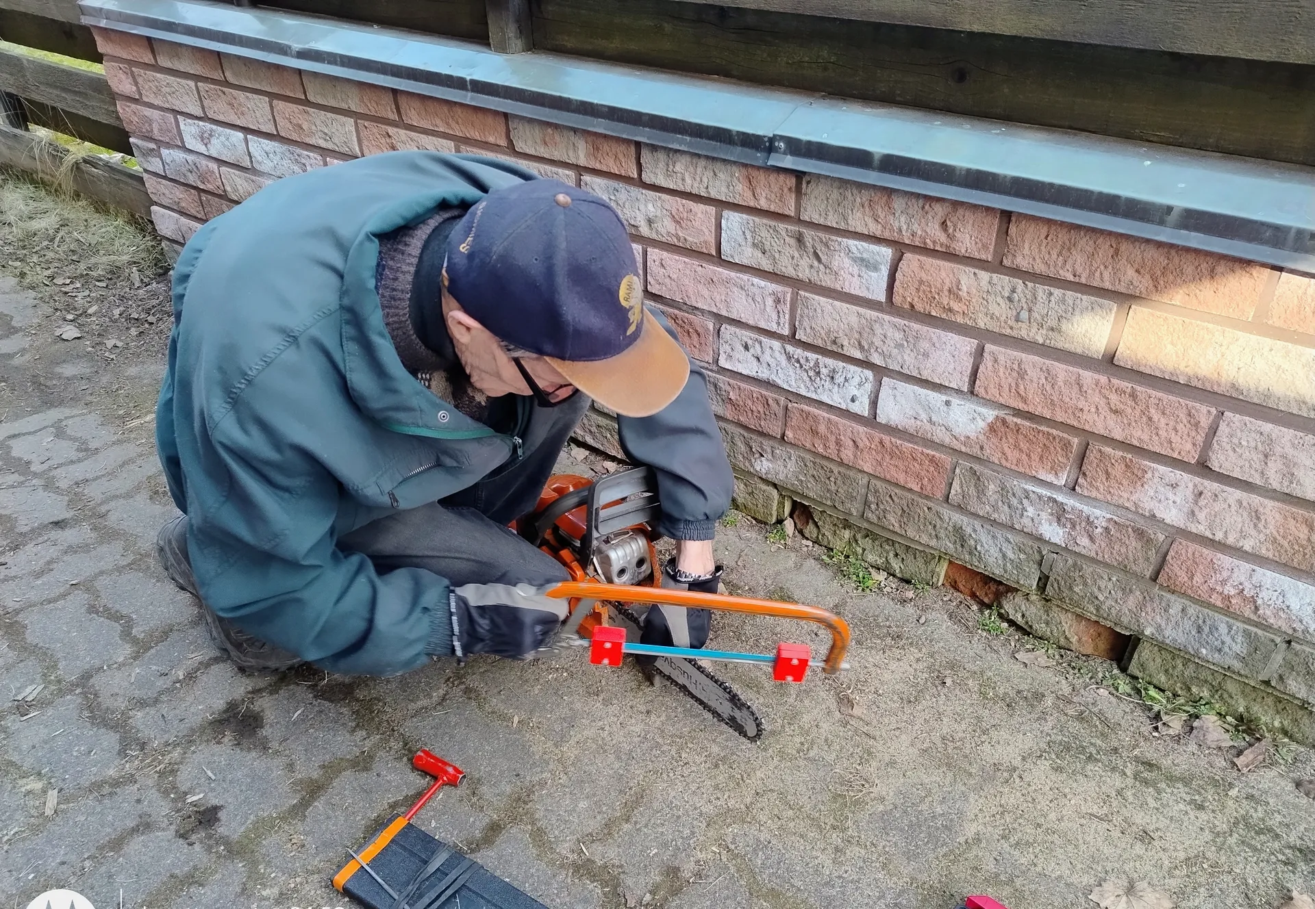 ROBO-SAW Video